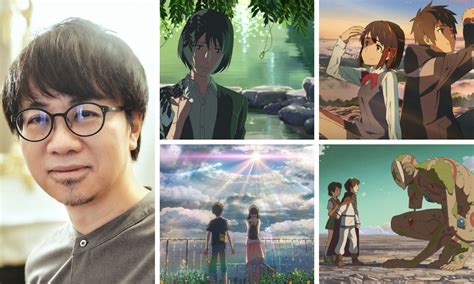 makoto shinkai next movie|Your Name director’s next movie (finally) gets US and .